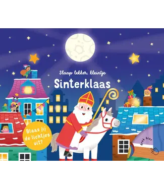 De Lantaarn Slaap Lekker Sinterklaas