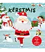 De Lantaarn Kerstmis Kijk en Voel Boek