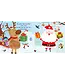 De Lantaarn Kerstmis Kijk en Voel Boek