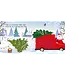 De Lantaarn Kerstmis Kijk en Voel Boek