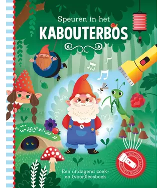 De Lantaarn Speuren in het Kabouterbos