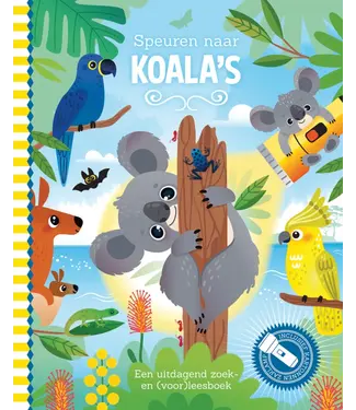 De Lantaarn Speuren naar Koala's