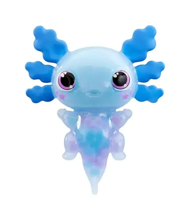 Animagic Axolotl Blauw