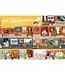 Djeco Puzzle Observatie Museum 500