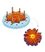 Djeco Flower Haar 196