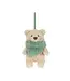 Jellycat Bartholomew Bear Jr Winter