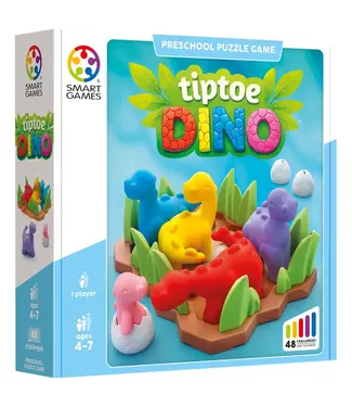 SmartGames TipToe Dino