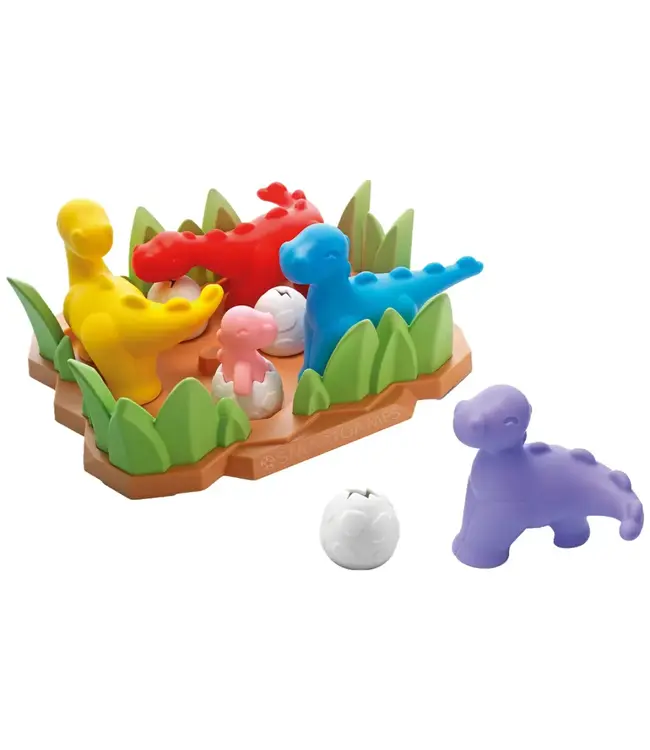 SmartGames TipToe Dino