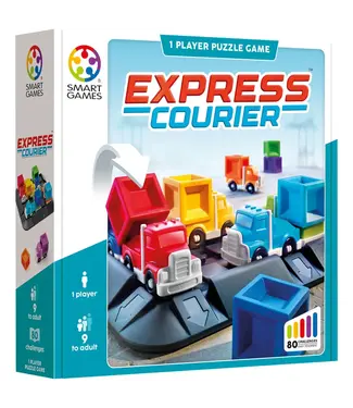 SmartGames Express Courier