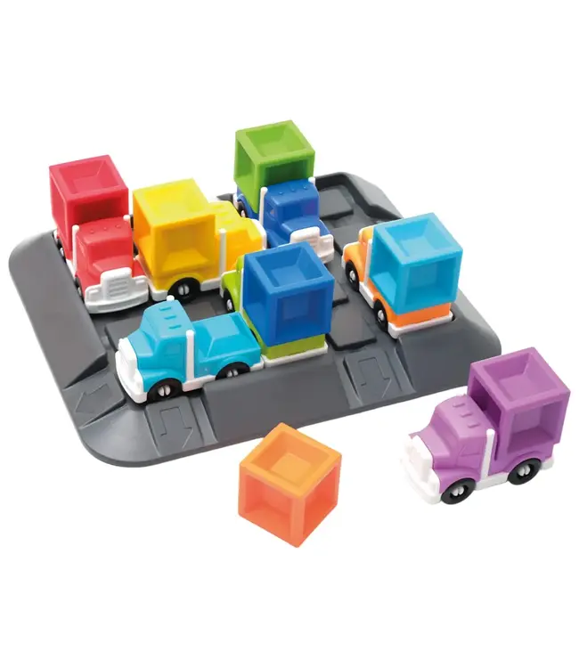 SmartGames Express Courier