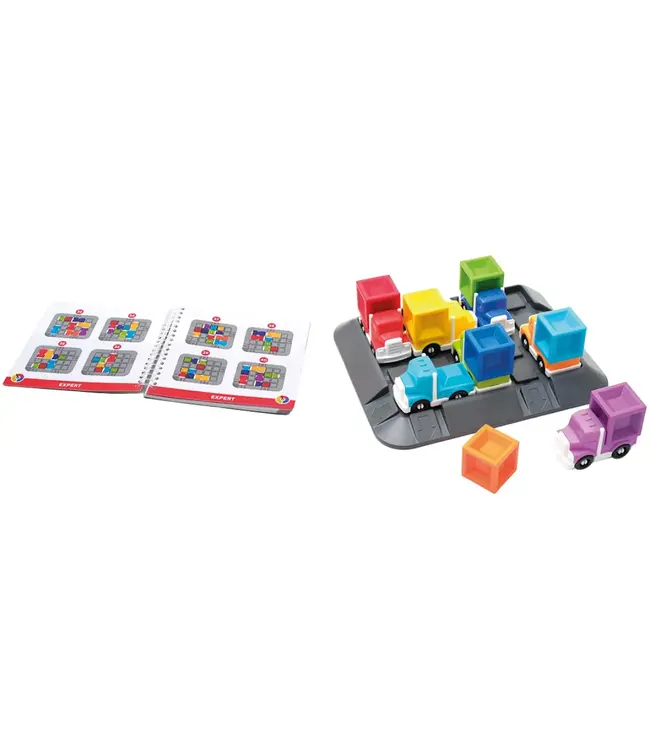 SmartGames Express Courier