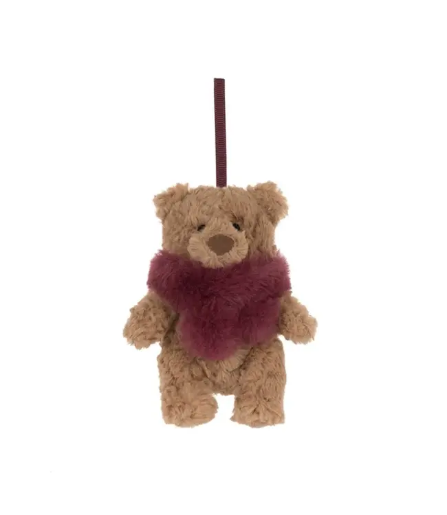 Jellycat Bartholomew Bear Winter