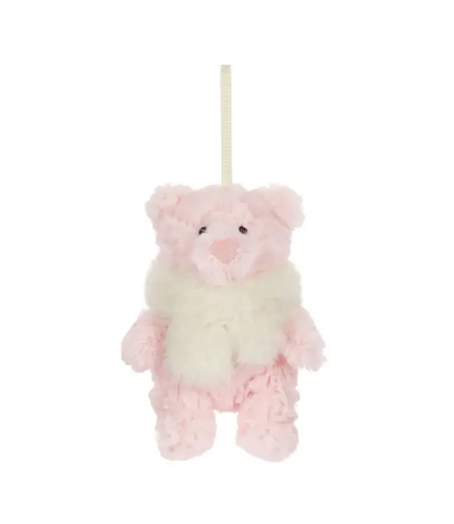 Jellycat Leola Bear Winter Warmer