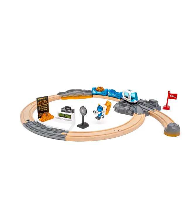 Brio Space Exploration Set