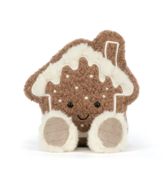 Jellycat Amuseables Molasi Cookie