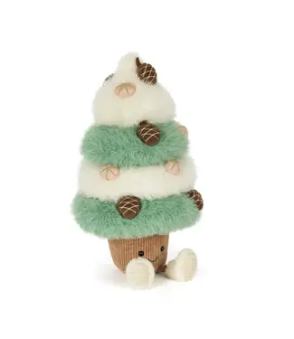 Jellycat Amuseables Pinecone Tree
