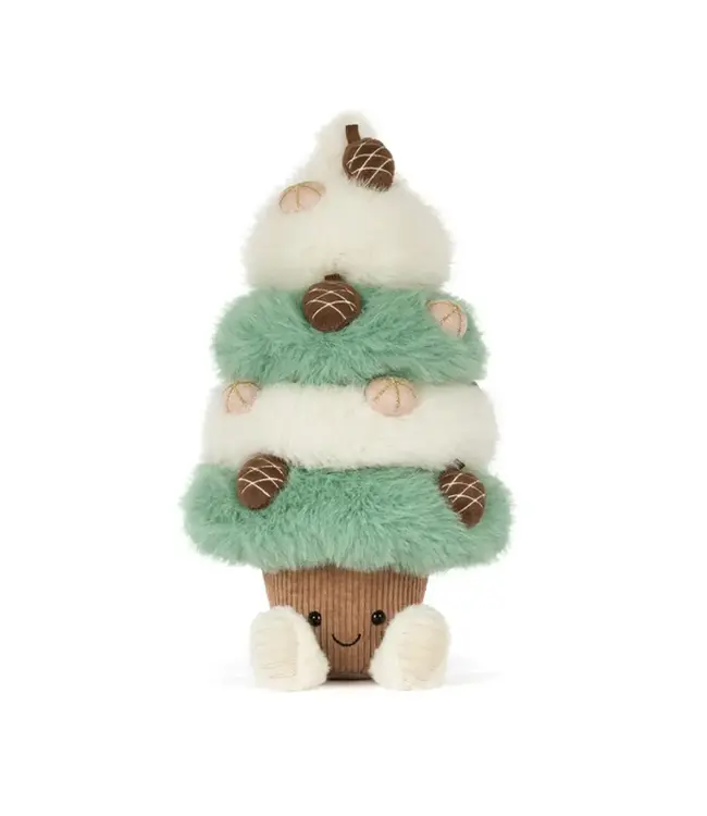 Jellycat Amuseables Pinecone Tree