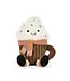 Jellycat Amuseables Scarffles Hot Chocolate