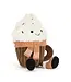 Jellycat Amuseables Scarffles Hot Chocolate