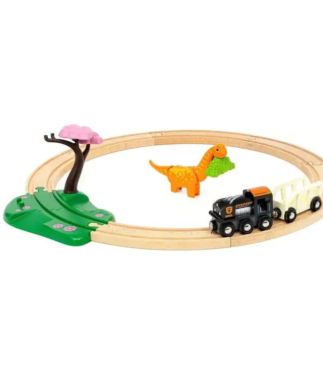 Brio Circle Dino