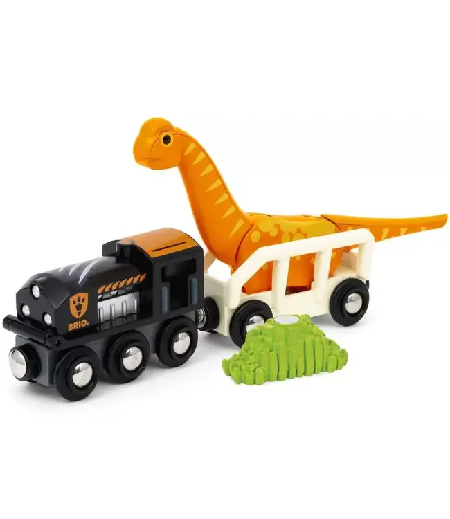 Brio Circle Dino