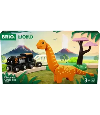 Brio Circle Dino