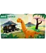 Brio Circle Dino