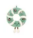 Jellycat Amuseables Pinecone Wreath