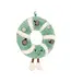 Jellycat Amuseables Pinecone Wreath
