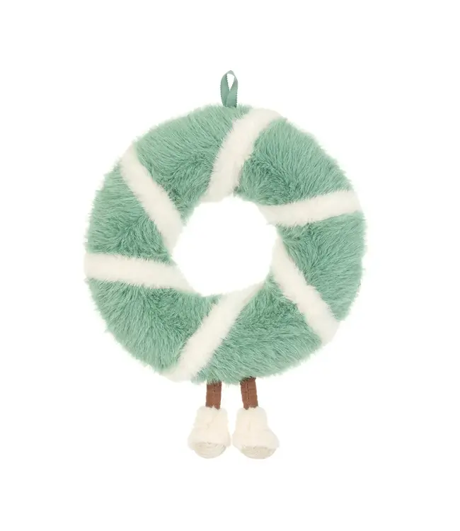 Jellycat Amuseables Pinecone Wreath