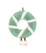 Jellycat Amuseables Pinecone Wreath