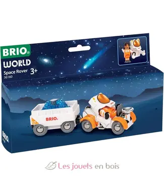 Brio Space Rover
