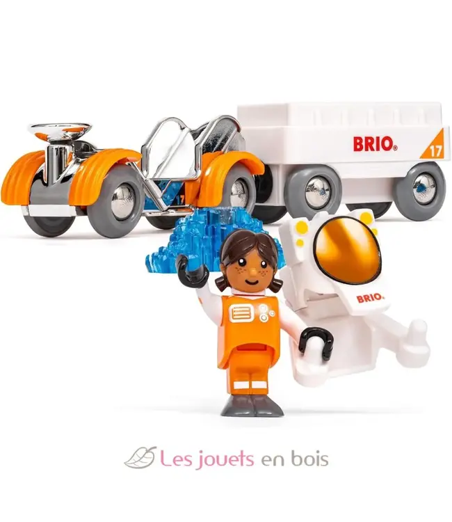 Brio Space Rover