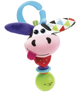 Yookidoo Rattle Cow