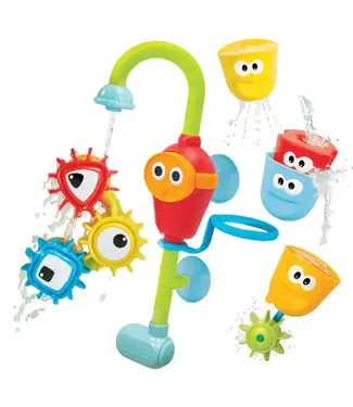 Yookidoo Spin'n Sort Water Gear