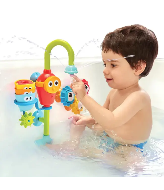 Yookidoo Spin'n Sort Water Gear