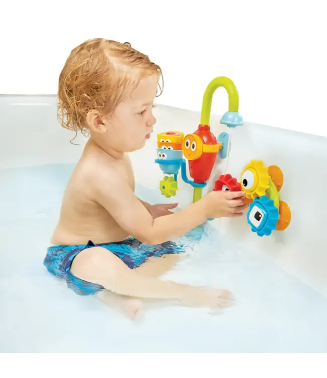 Yookidoo Spin'n Sort Water Gear