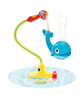 Yookidoo Submarine spray Whale