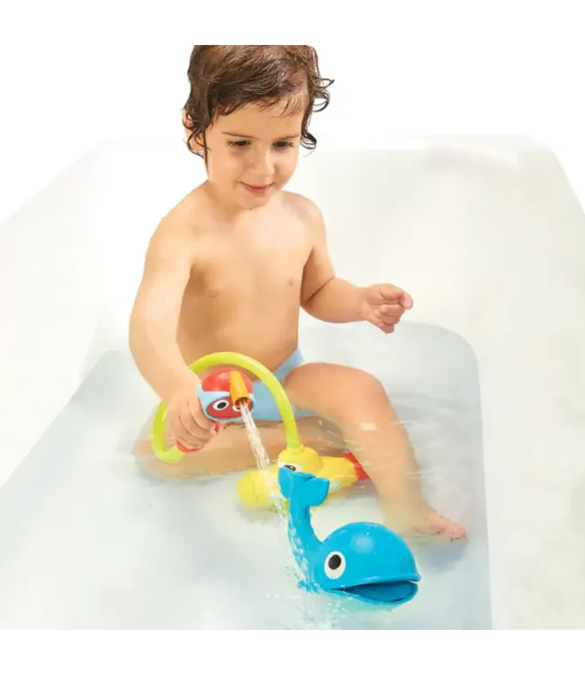 Yookidoo Submarine spray Whale