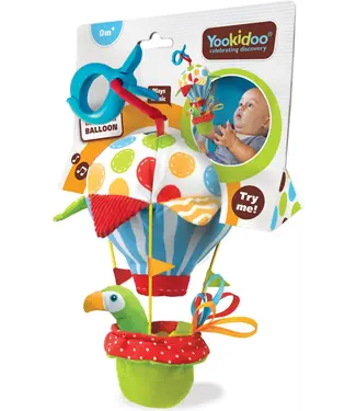Yookidoo Tap 'N' Play Balloon