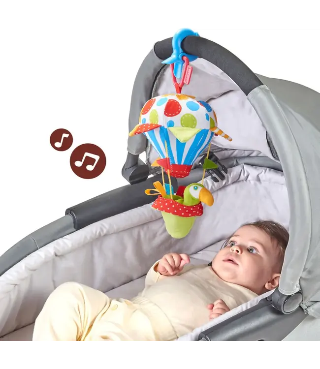 Yookidoo Tap 'N' Play Balloon