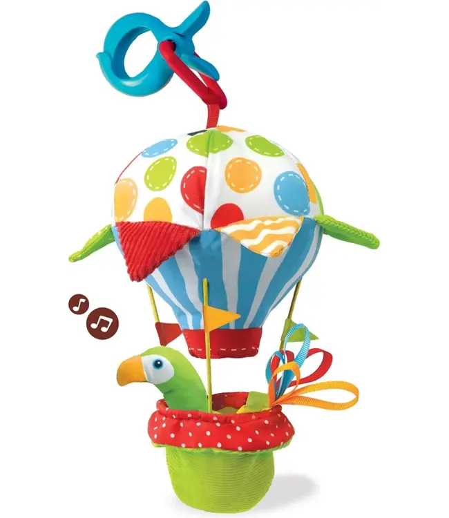 Yookidoo Tap 'N' Play Balloon