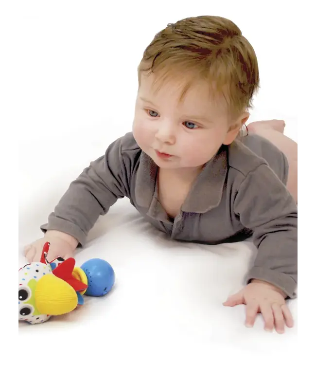 Yookidoo Rattle Rooster