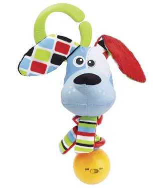 Yookidoo Rattle Dog