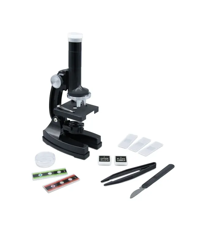 Buki Microscope 20 Experimenten 7+