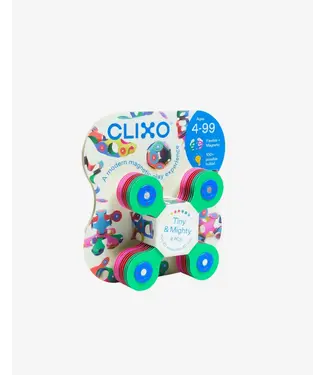 Clixo Tiny & Mighty Rainbow
