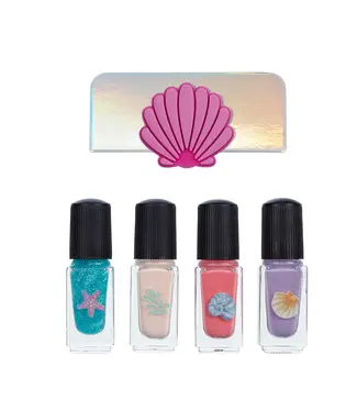 Souza Nagellak Set Mermaid