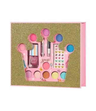 Souza Make Up set Kroon