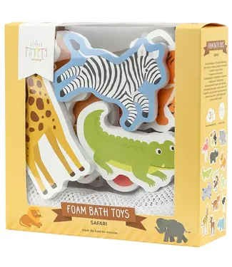 ALLC Badpseelgoed Foam: Safari
