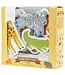ALLC Badpseelgoed Foam: Safari